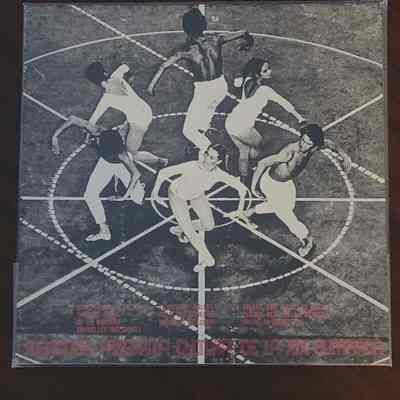 1968 Summer Olympics Program