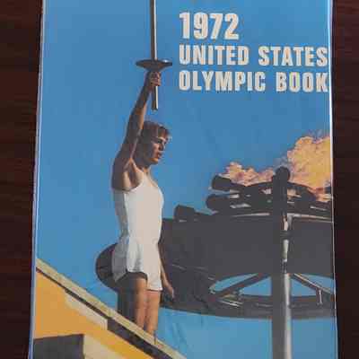 1972 Germany Summer Olympics