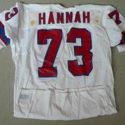 Hannah, John