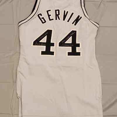 Gervin, George