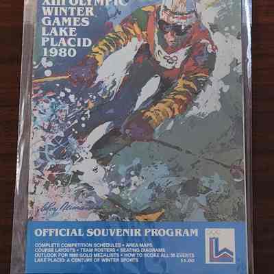 1980 Lake Placid Olympics