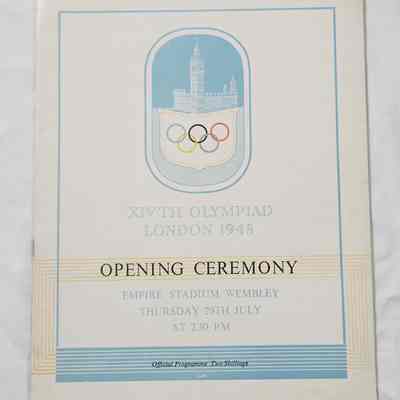 1948 Summer Olympics