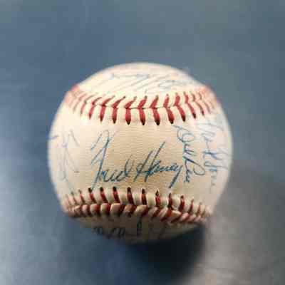 1958 Milwaukee Braves