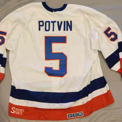 Potvin, Dennis