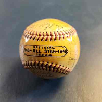 1948 N.L. All Stars