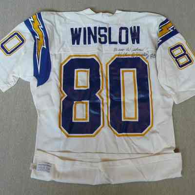 Winslow, Kellen