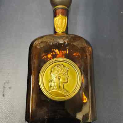 Olympics Decanter