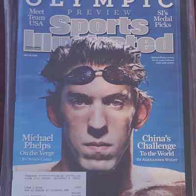 Phelps, Michael