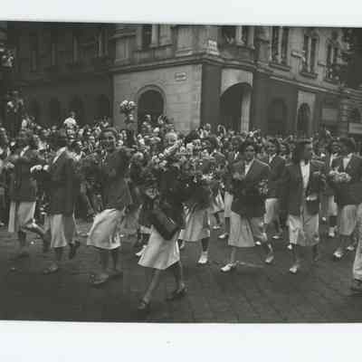 Hungarian Olympic Champions
