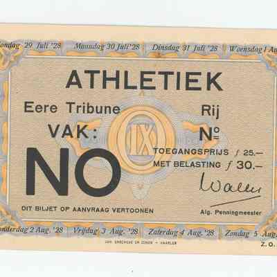 1928 Olympics Amsterdam