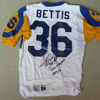 Bettis, Jerome