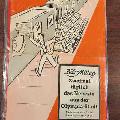 1936 Olympics