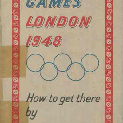 1948 Olympic Games