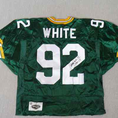 White, Reggie