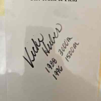 Huber, Vickie