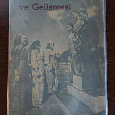 "Bizde Atletizm ve Gelismesi"