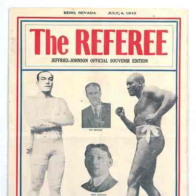 Jeffries vs. Johnson