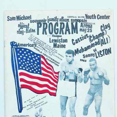 Ali vs. Liston