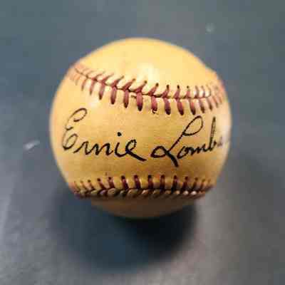 Lombardi, Ernie