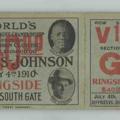 Jeffries vs. Johnson
