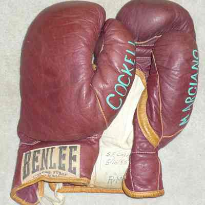 Rocky Marciano vs. Don Cockell