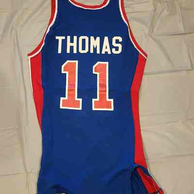 Thomas, Isaiah