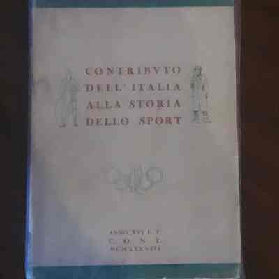 Italian Olympic Sport Guide