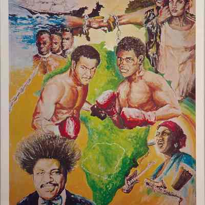 Ali vs. Foreman