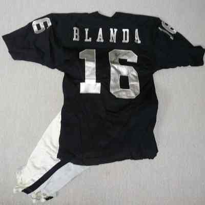 Blanda, George
