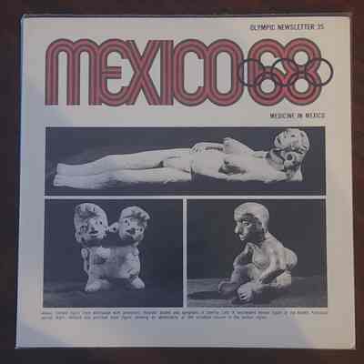 1968 Summer Olympics Newsletter 35
