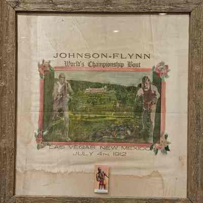 Johnson, Jack; Flynn