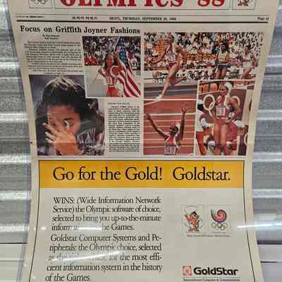 1988 Summer Olympics