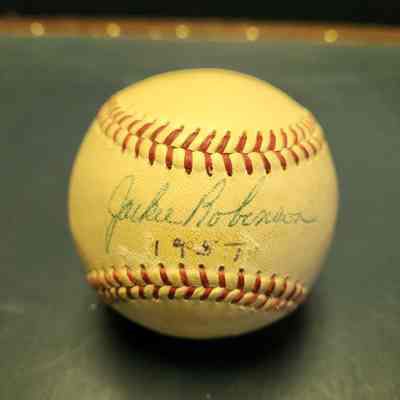 Robinson, Jackie