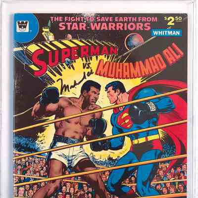 Ali, Muhammad