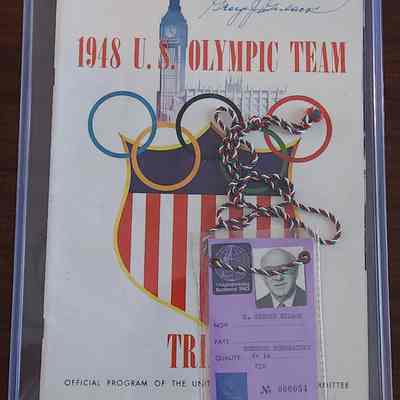 1948 Summer Olympics London