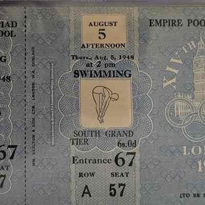 1948 London Olympics