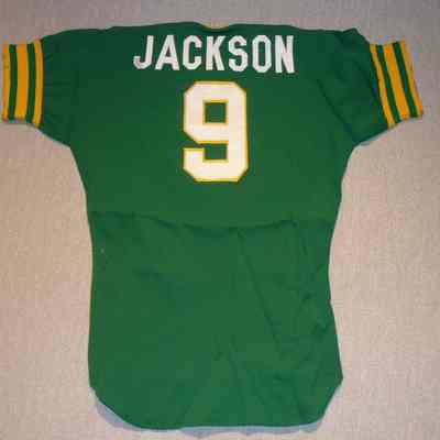 Jackson, Reggie