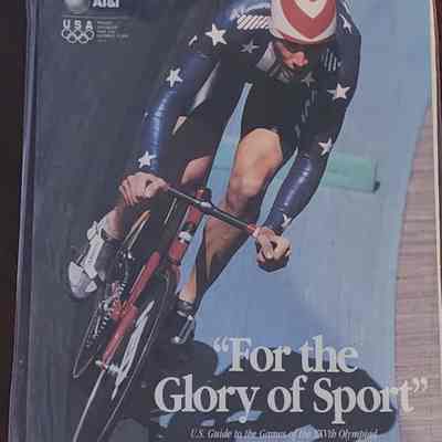 1992 Summer Olympics Guide