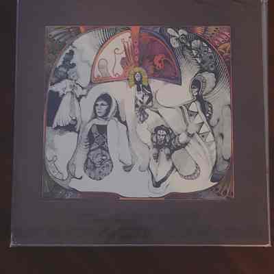 1968 Summer Olympics Program