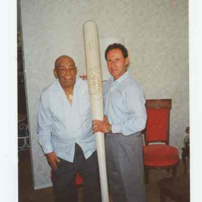 Ray Dandridge and Joel Platt