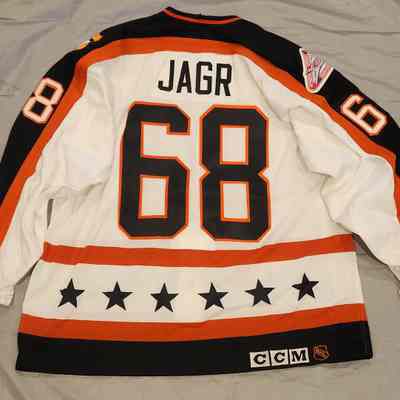 Jagr, Jaromir