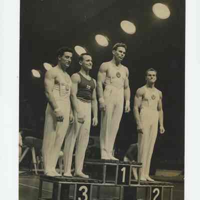 1959 European Gymnastics Championship