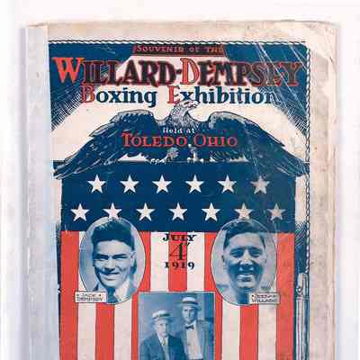 Dempsey vs. Willard