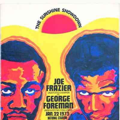 Frazier vs. Foreman