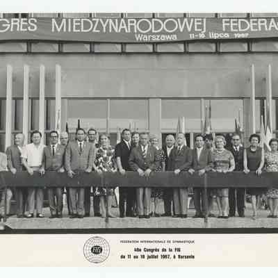 International Gymnastics Federation 1967
