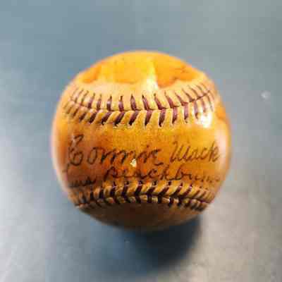 1943 Philadelphia Athletics; Connie Mack, Estalella, Hall, Fagan, Harris, White, Wolff, Blackburne and more