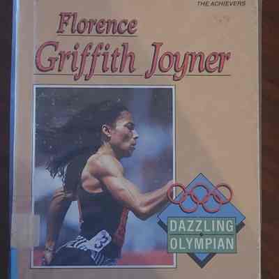 Griffith Joyner, Florence