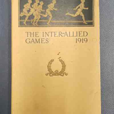 1919 Inter-Allied Games