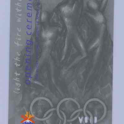 2002 Winter Olympics