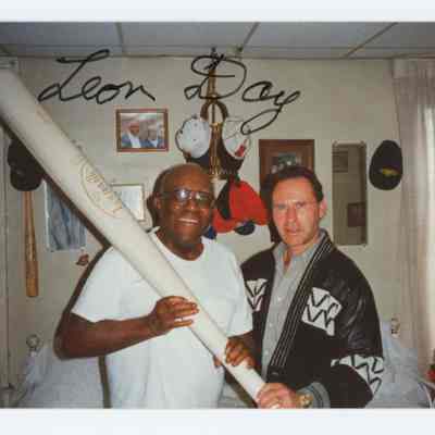 Leon Day and Joel Platt
